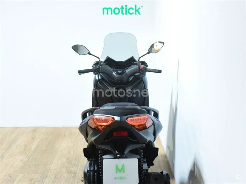Yamaha XMAX 125 - Vista 6
