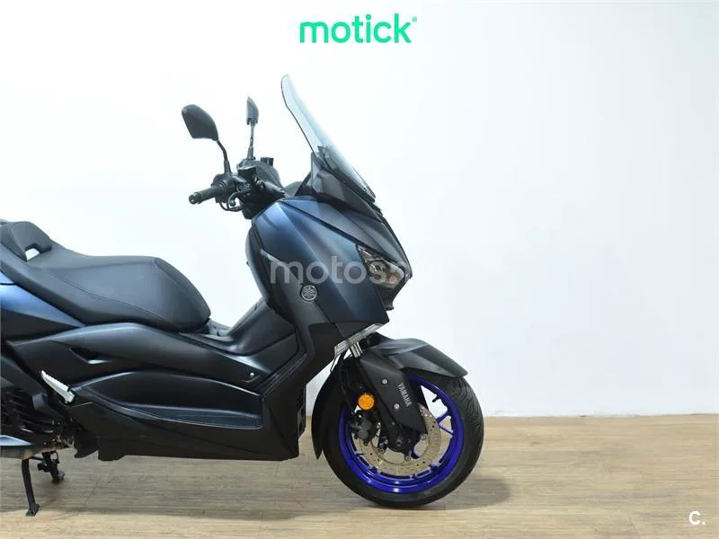 Yamaha XMAX 125 - Vista 4
