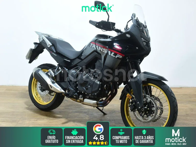 Honda XL750 Transalp 8680 € 2025 Sevilla - 1