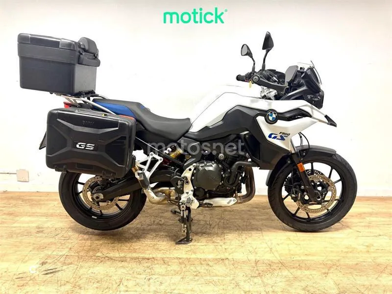 BMW F 800 GS 7590 € 2024 Sevilla - 2