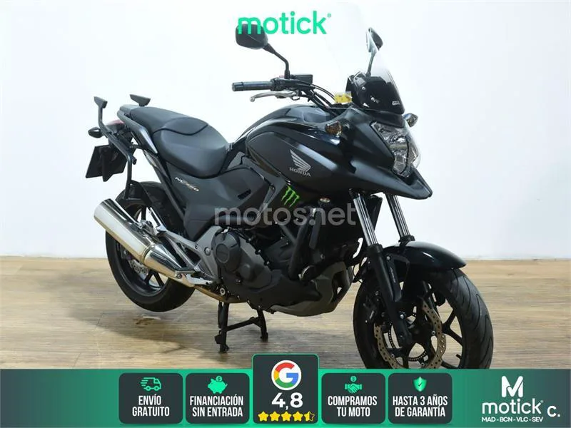 Honda NC750X 4840 € 2014 Sevilla - 1