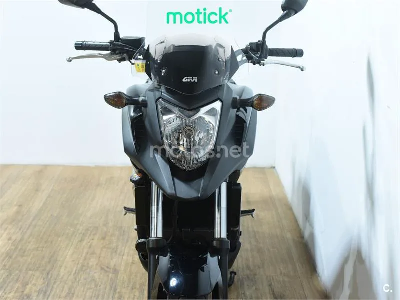 Honda NC750X - Vista 11