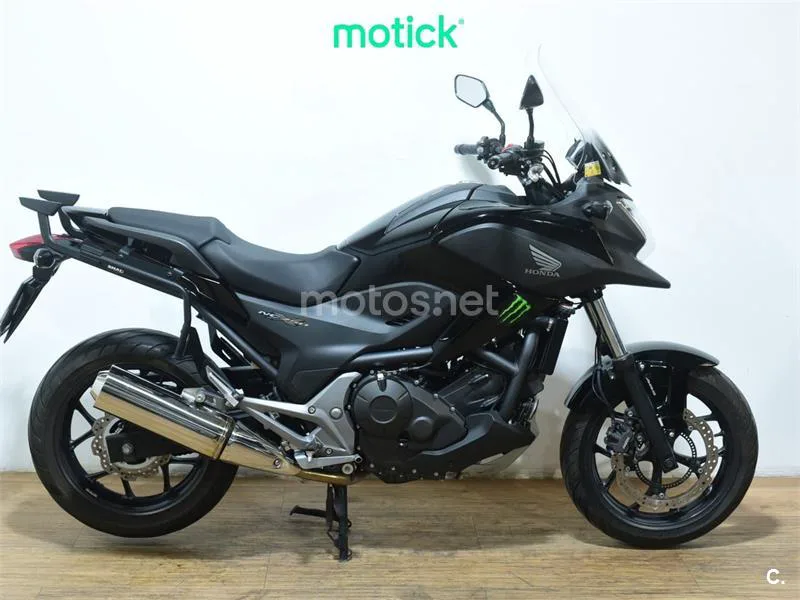 Honda NC750X 4840 € 2014 Madrid - 2