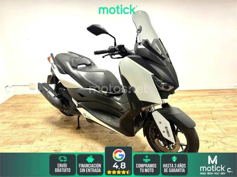 Yamaha XMAX 125 3890 € 2022 Madrid - 1
