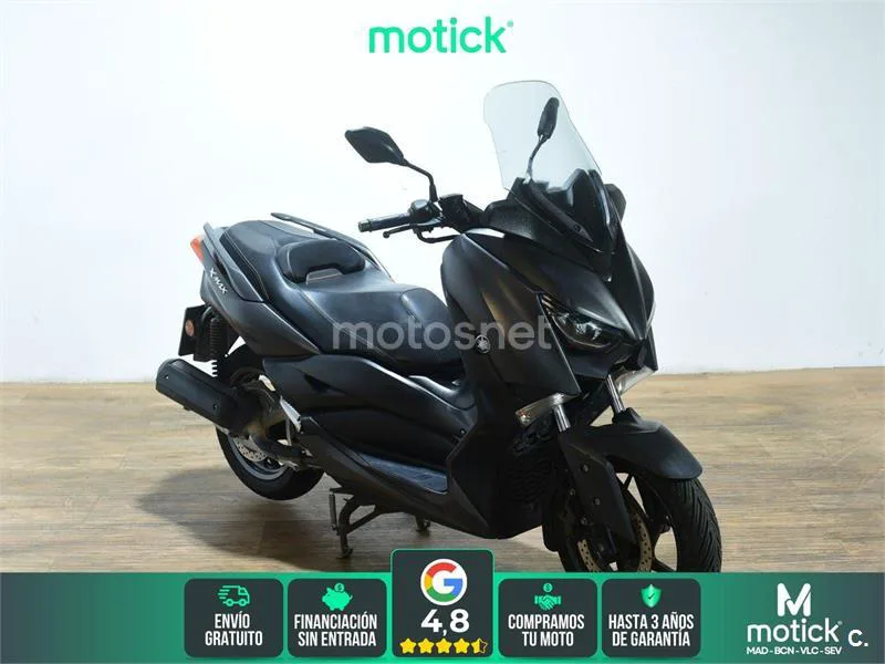 Yamaha XMAX 125 3690 € 2020 Madrid - 1