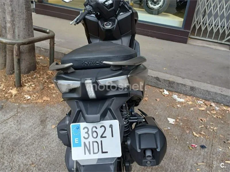 Kymco Super Dink GT 350 - Vista 3