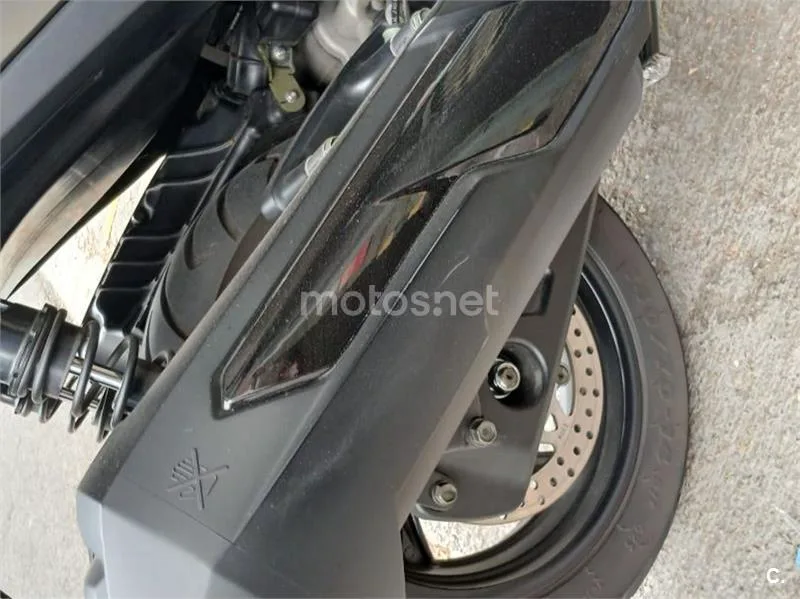 Kymco Super Dink GT 350 - Vista 5