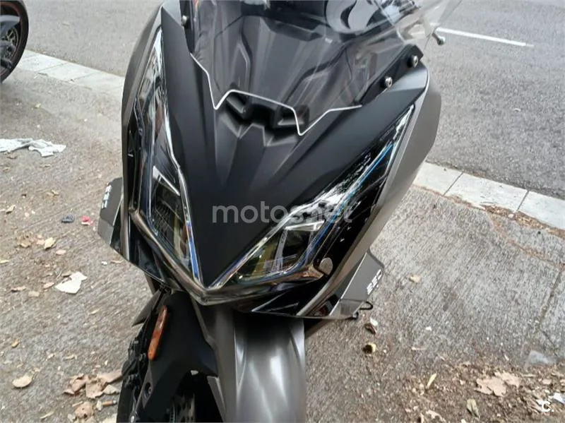 Kymco Super Dink GT 350 - Vista 6
