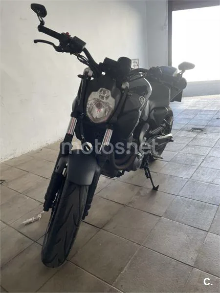 Yamaha MT-03 1800 € 2007 Badajoz - 1