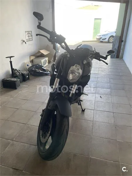 Yamaha MT-03 1800 € 2007 Badajoz - 2