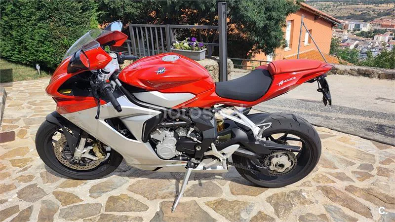MV Agusta F3 675 - Vista 3