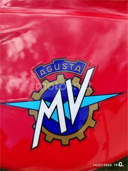 MV Agusta F3 675 - Vista 4