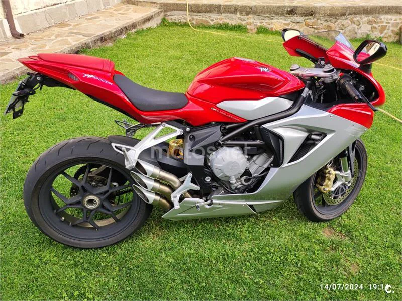 MV Agusta F3 675 - Vista 5