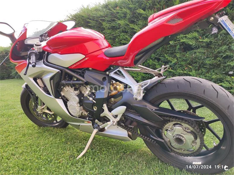 MV Agusta F3 675 - Vista 6