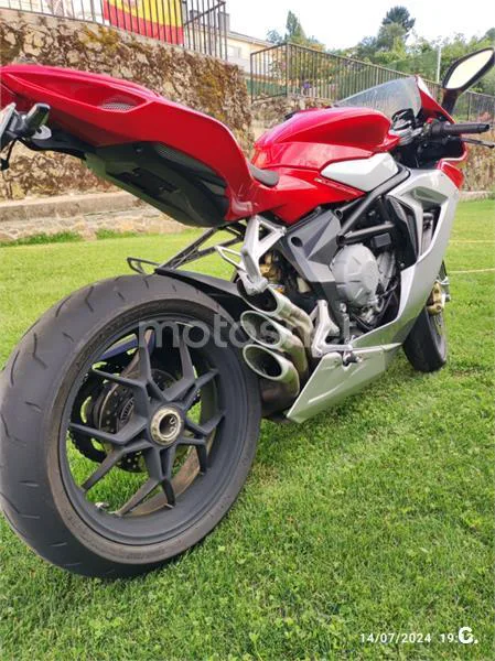 MV Agusta F3 675 - Vista 7