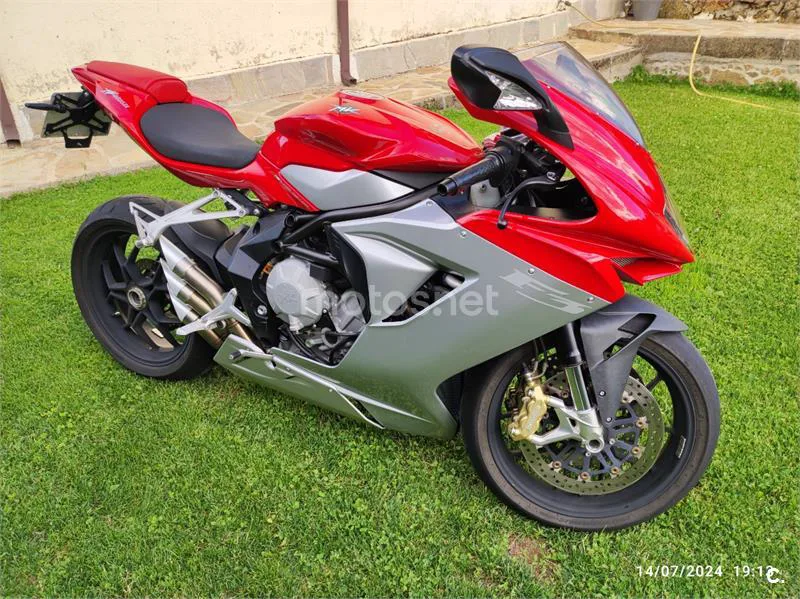 MV Agusta F3 675 - Vista 8