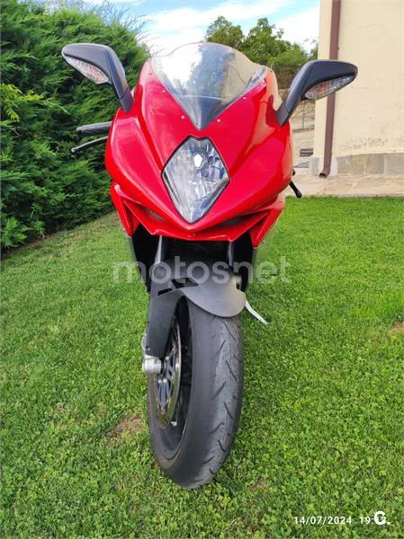 MV Agusta F3 675 - Vista 9