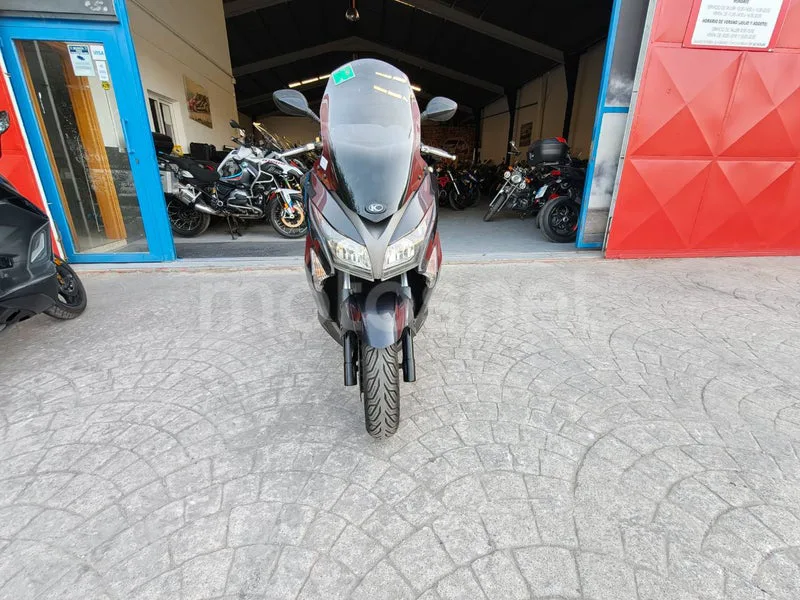 Kymco Grand Dink 300 - Vista 12