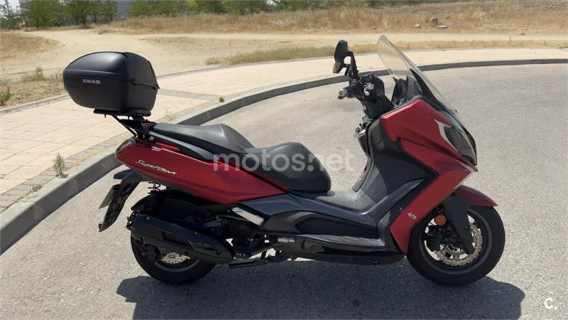 Kymco Super Dink 125 2600 € 2021 Madrid - 2