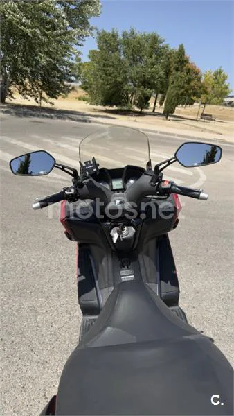 Kymco Super Dink 125 - Vista 6