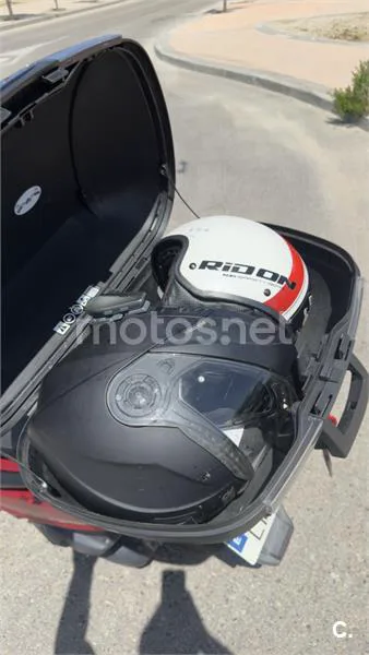 Kymco Super Dink 125 - Vista 8
