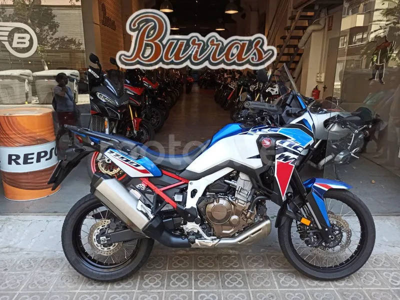 Honda CRF1100L Africa Twin 10.950 € 2023 Barcelona - 1