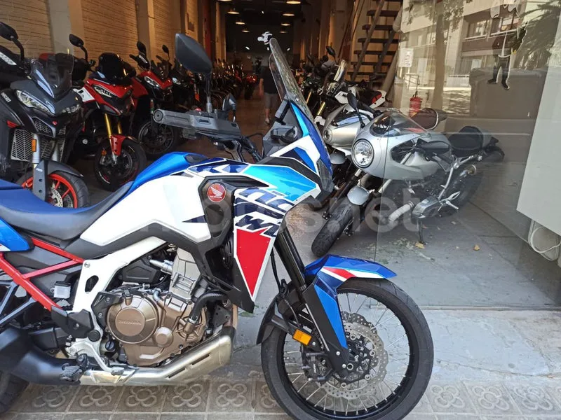 Honda CRF1100L Africa Twin 10.950 € 2023 Barcelona - 2
