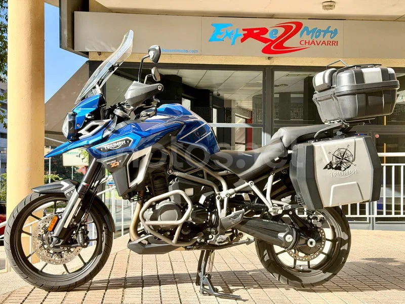 Triumph Tiger Explorer 8590 € 2016 Cáceres - 1