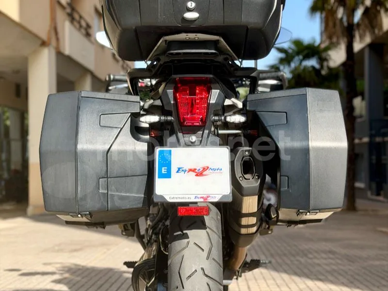 Triumph Tiger Explorer - Vista 29