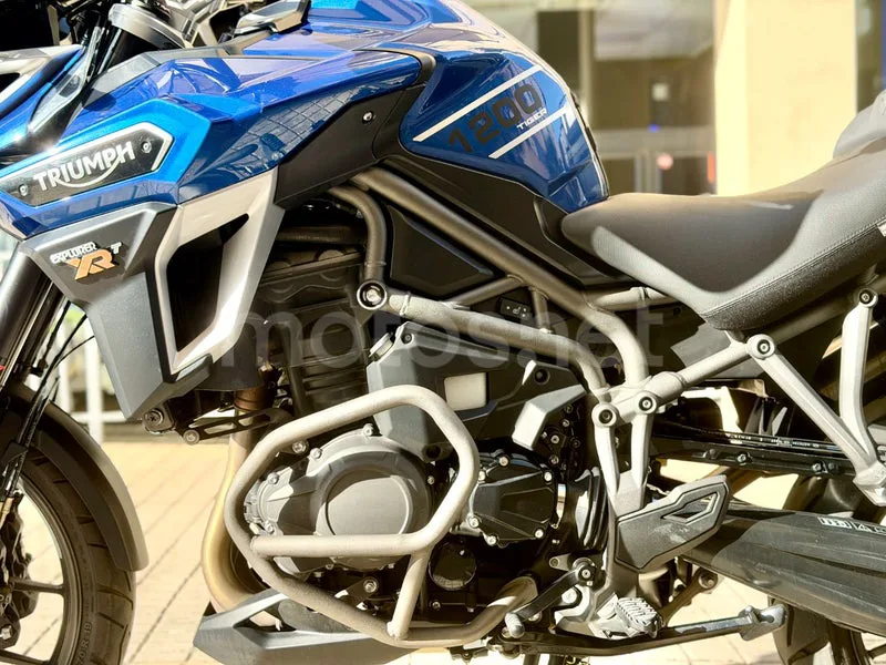 Triumph Tiger Explorer - Vista 31