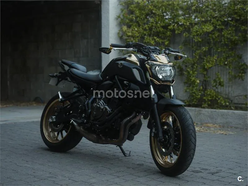 Yamaha MT-07 7000 € 2020 Barcelona - 1