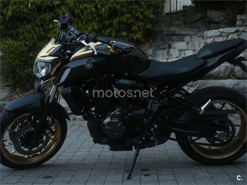 Yamaha MT-07 7000 € 2020 Barcelona - 2