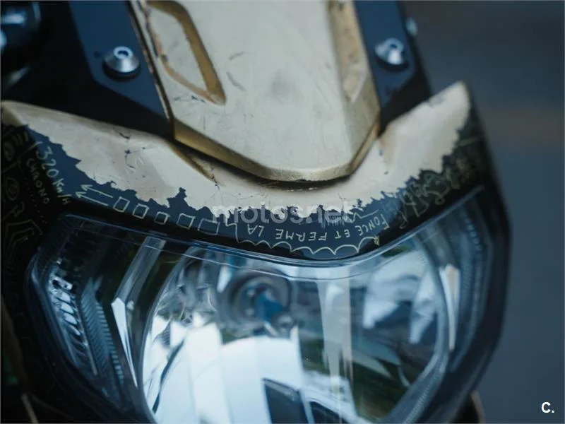 Yamaha MT-07 - Vista 3