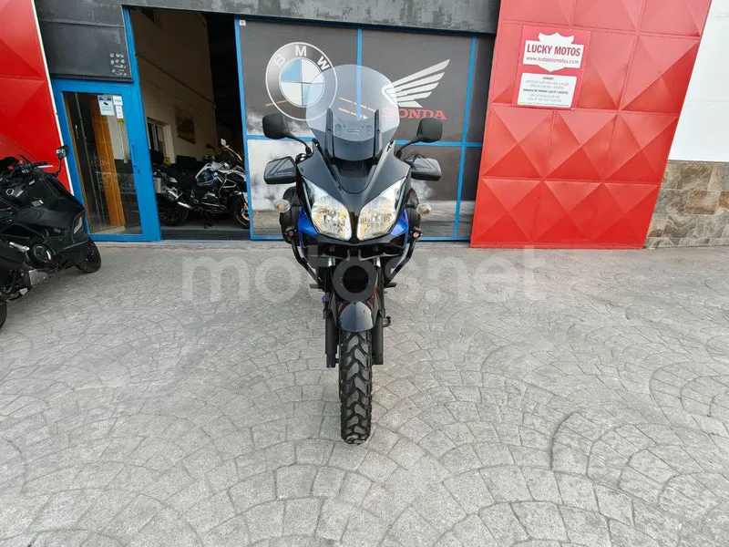 Suzuki V-Strom 650 3300 € 2004 Granada - 2