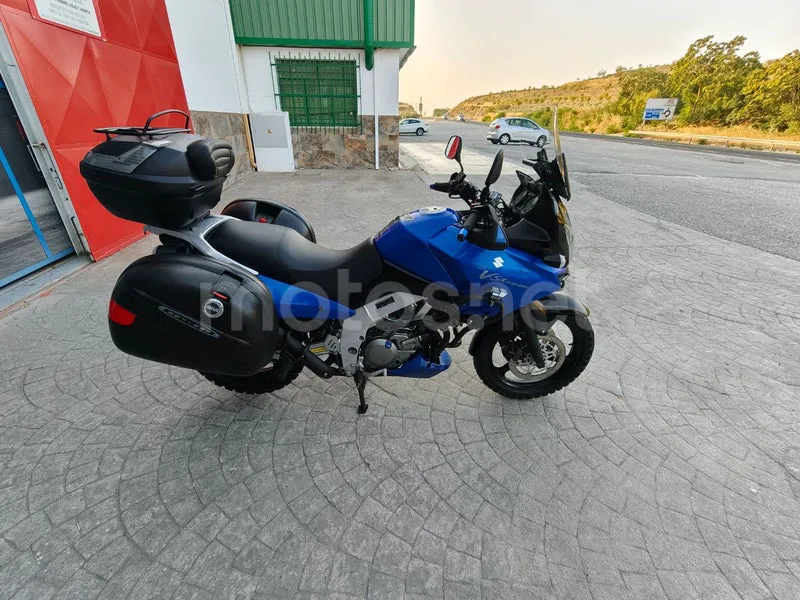 Suzuki V-Strom 650 - Vista 14