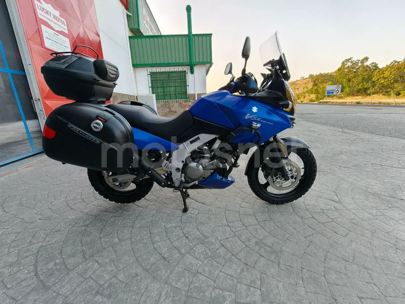 Suzuki V-Strom 650 - Vista 15
