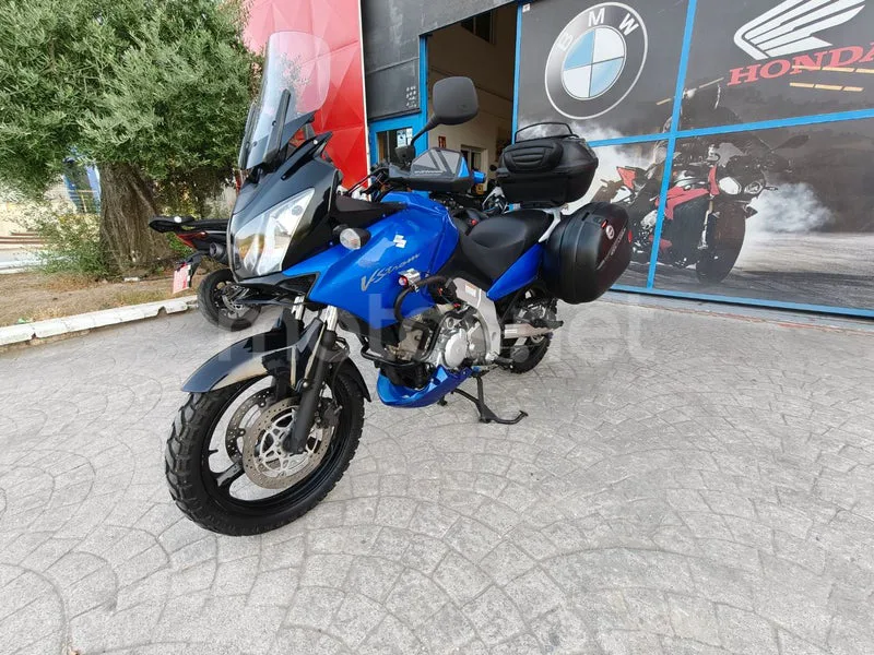 Suzuki V-Strom 650 - Vista 17