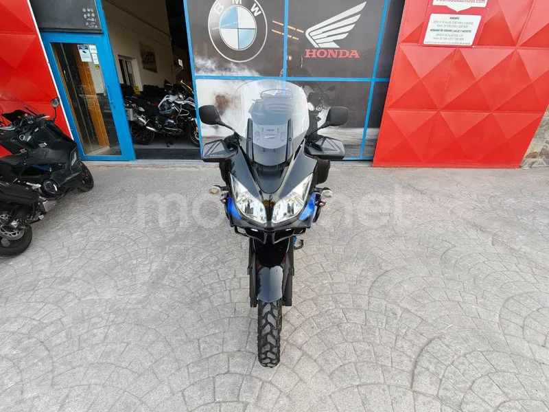 Suzuki V-Strom 650 - Vista 18
