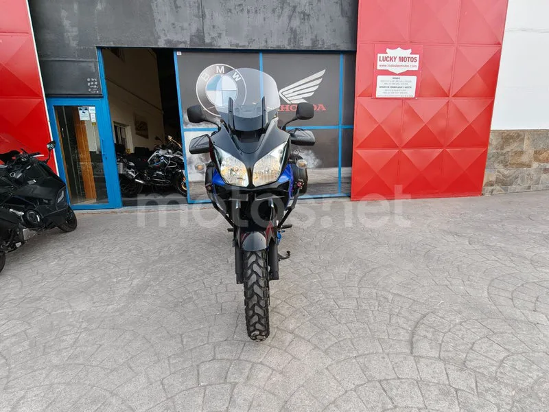 Suzuki V-Strom 650 - Vista 19