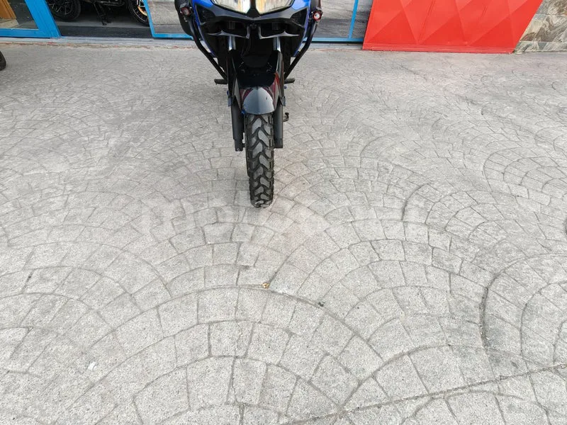 Suzuki V-Strom 650 - Vista 3