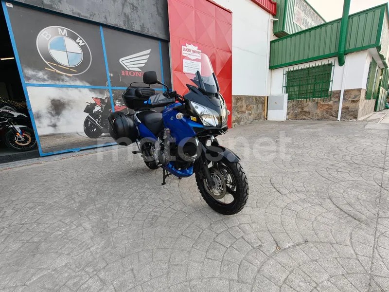 Suzuki V-Strom 650 - Vista 21