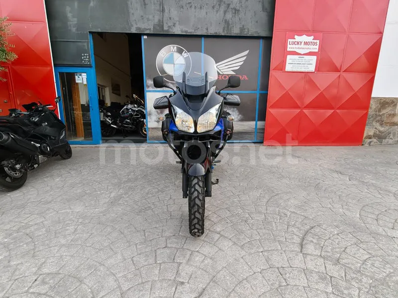 Suzuki V-Strom 650 - Vista 4
