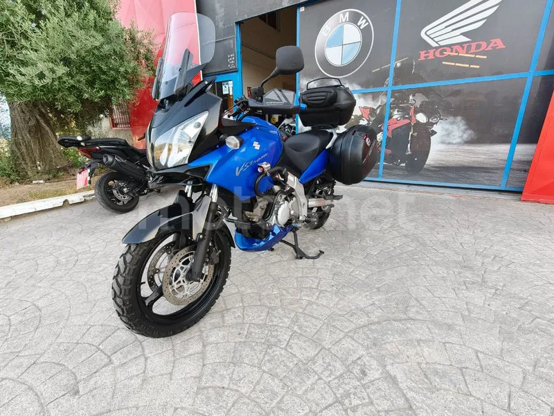 Suzuki V-Strom 650 - Vista 5