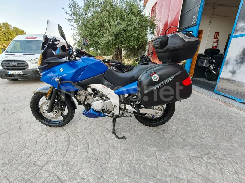 Suzuki V-Strom 650 - Vista 6