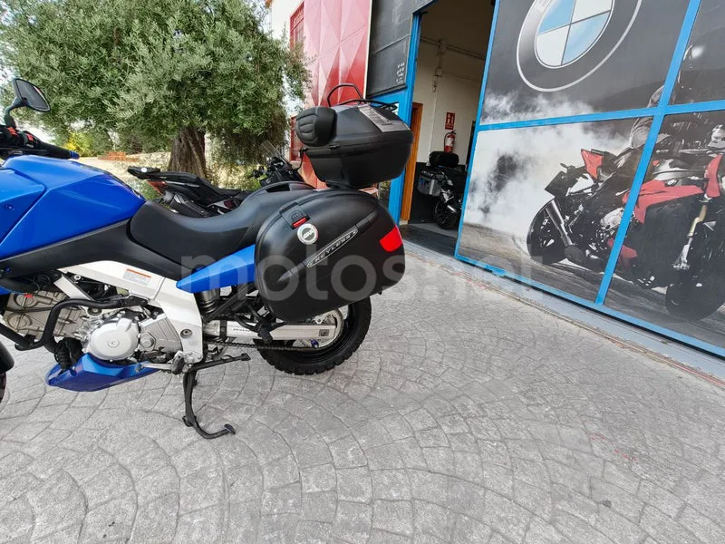 Suzuki V-Strom 650 - Vista 7