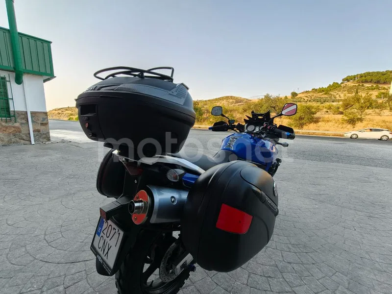 Suzuki V-Strom 650 - Vista 10