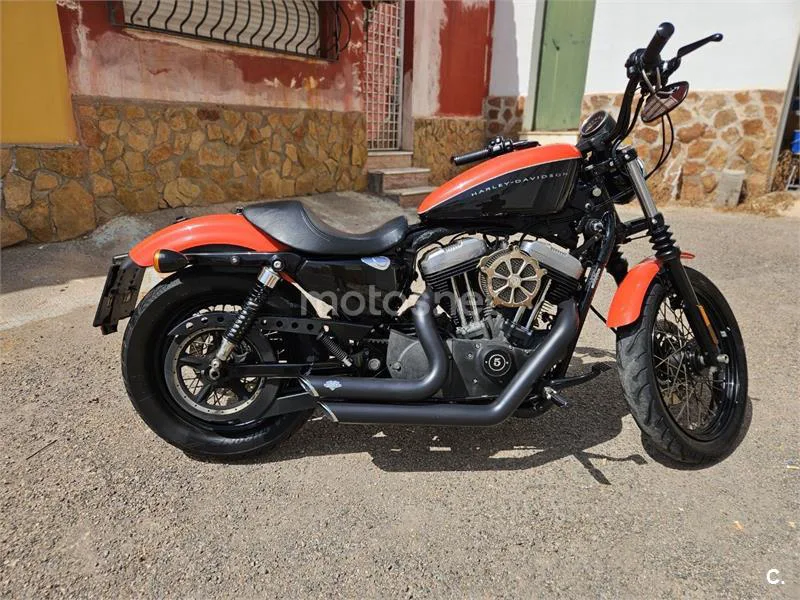 Harley-Davidson Sportster 1200 7500 € 2008 Almería - 1