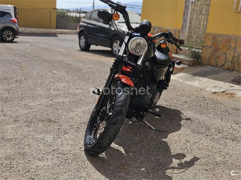 Harley-Davidson Sportster 1200 7500 € 2008 Almería - 2
