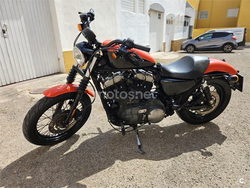 Harley-Davidson Sportster 1200 - Vista 5