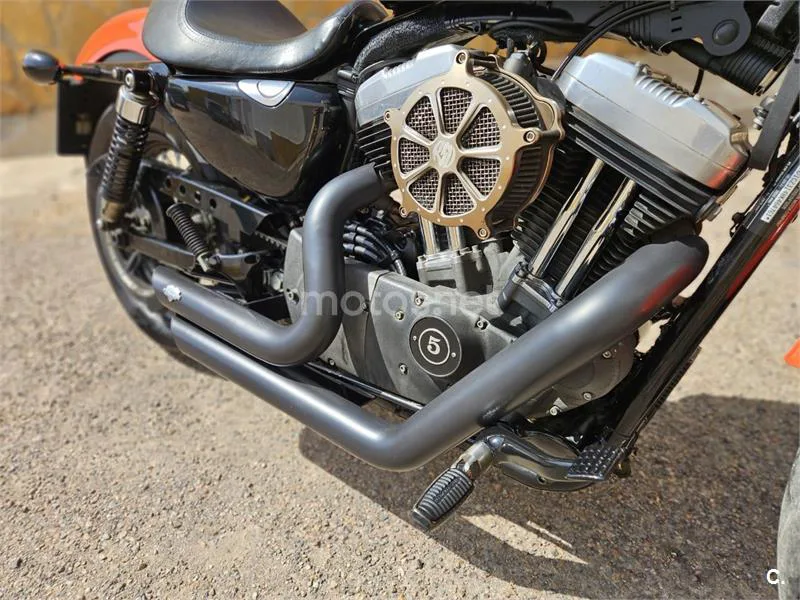 Harley-Davidson Sportster 1200 - Vista 6